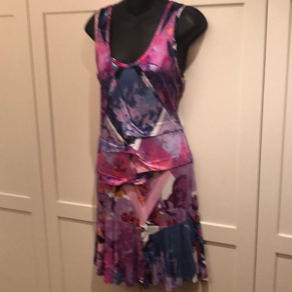 Nicole Atelier dress size m